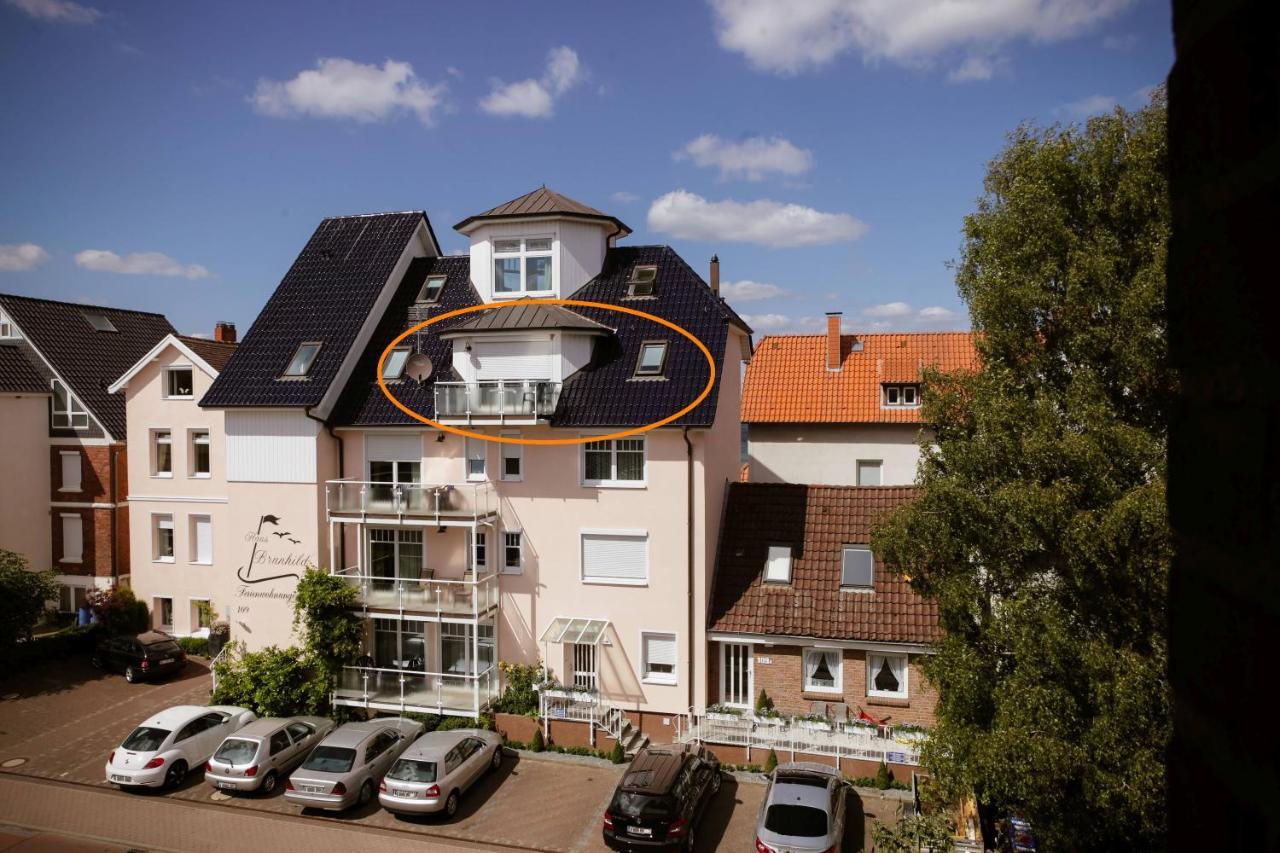 Strandhaus Brunhild Timmendorfer Strand Luaran gambar