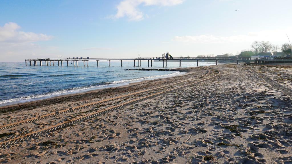 Strandhaus Brunhild Timmendorfer Strand Luaran gambar