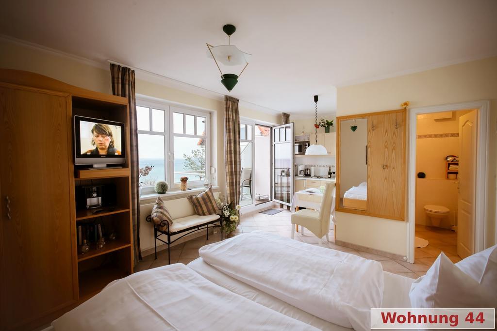 Strandhaus Brunhild Timmendorfer Strand Luaran gambar