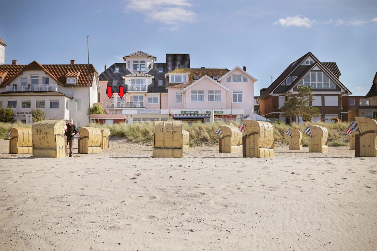 Strandhaus Brunhild Timmendorfer Strand Luaran gambar