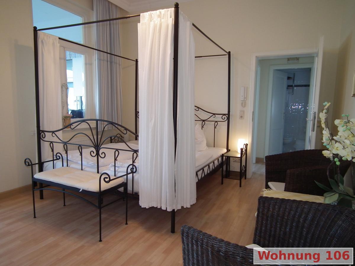Strandhaus Brunhild Timmendorfer Strand Bilik gambar