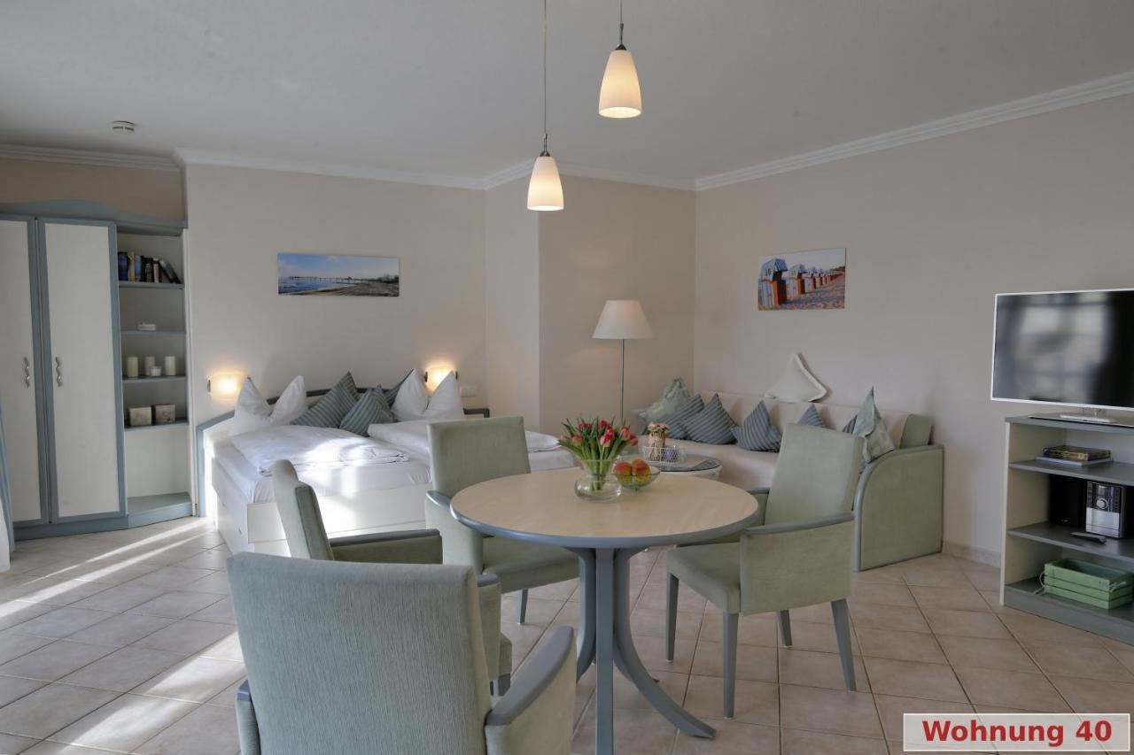 Strandhaus Brunhild Timmendorfer Strand Luaran gambar